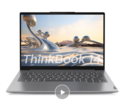 聯(lián)想/LENOVO ThinkBook 14 便攜式計(jì)算機(jī) 英特爾酷睿i5 14英寸輕薄辦公筆記本電腦13代i5-13500H 16G 1T 2.2K 萊茵認(rèn)證